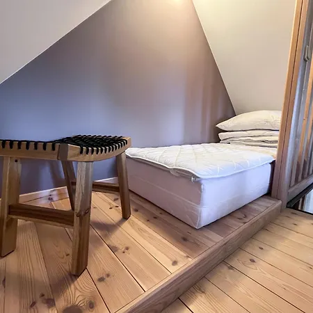 Hut 2 Apartment Harrachov