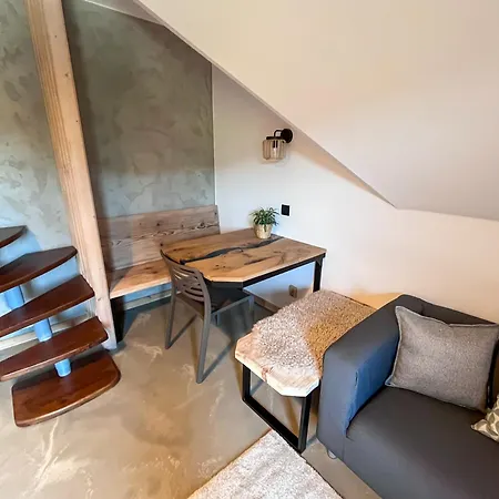 Hut 2 Apartment Harrachov