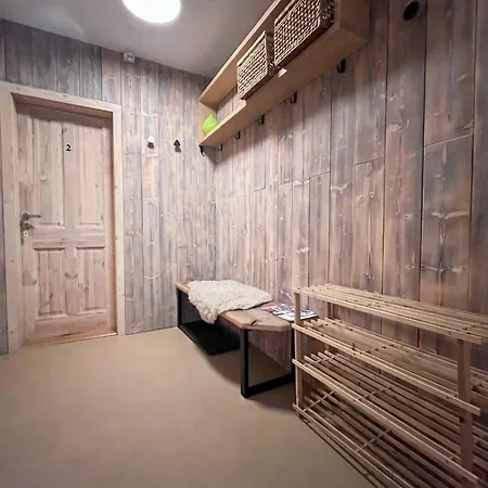 Hut 2 Apartment Harrachov