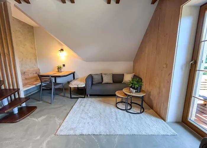 Hut 2 Apartament *