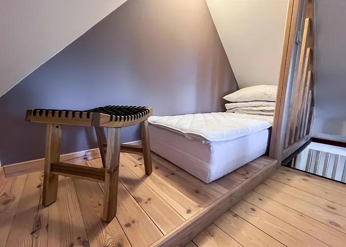 Hut 2 Apartament Harrachov