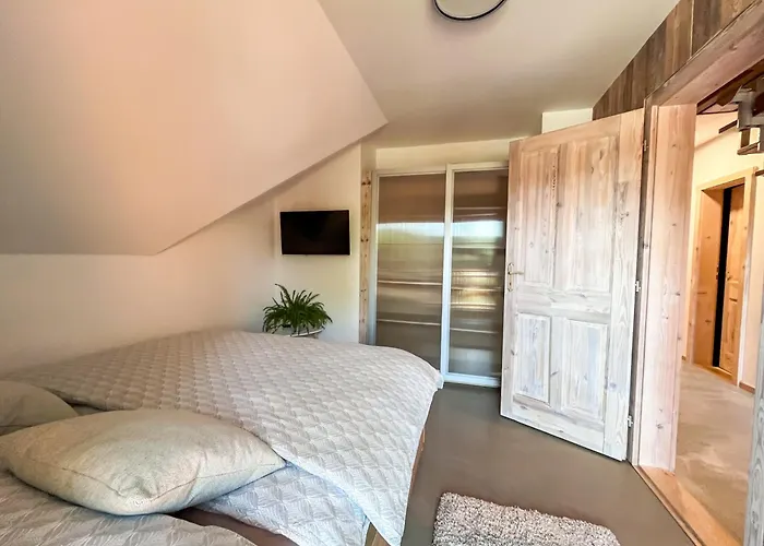 Apartament Hut 2 Harrachov