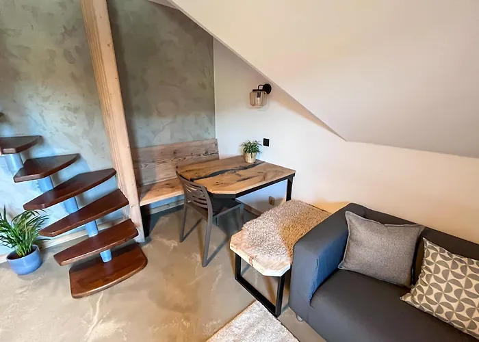 Hut 2 Apartament Harrachov