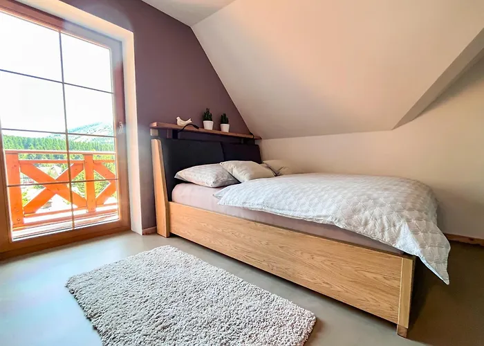 Apartament Hut 2 Harrachov