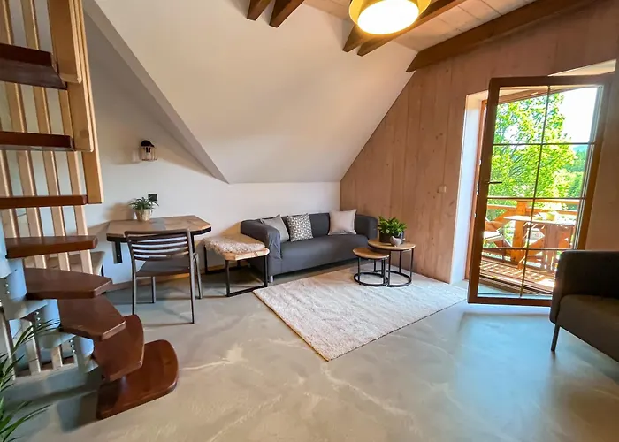 Hut 2 Apartament *