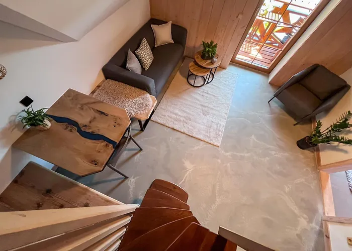 Hut 2 Apartament *