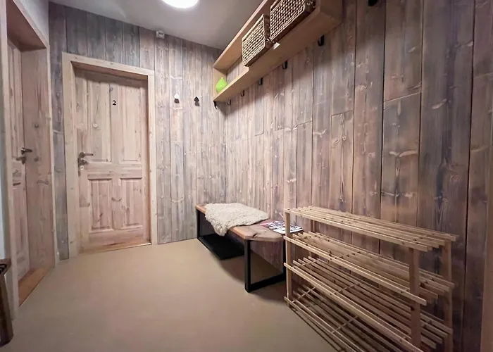 Hut 2 Apartament Harrachov